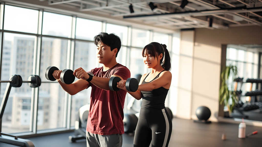 Read more about the article 마운자로 근손실, 예방하고 건강하게 체중 감량하는 법