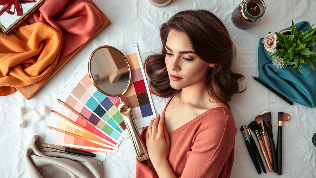 Read more about the article The Art of Color Analysis: How to Choose a Palette That Flatters Your Natural Beauty