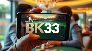 Read more about the article BK33 Mobile Gaming Platform: A Comprehensive Guide to Cricket Betting and Live Casino Entertainment