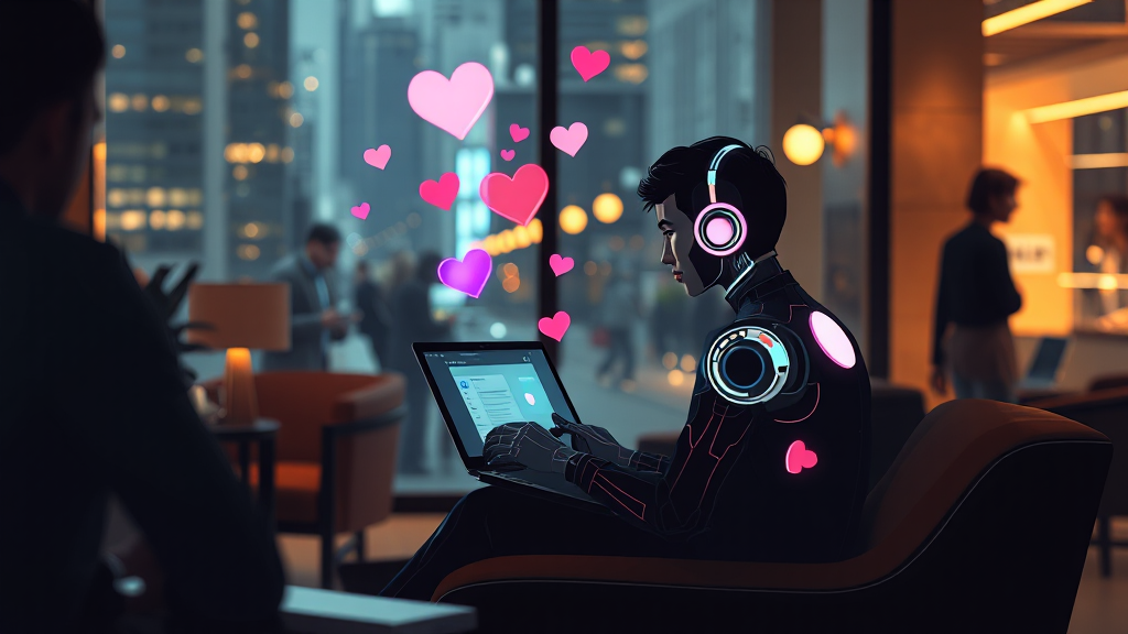 Read more about the article Exploring the World of Free AI Sex Chat: What You Need to Know