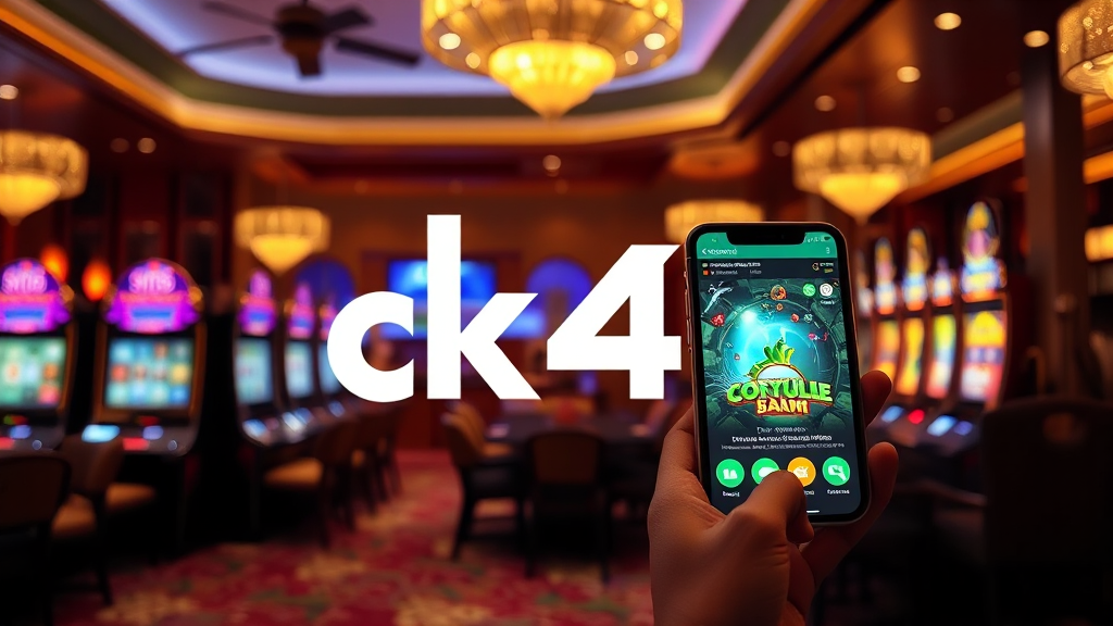 Read more about the article ck44: A Reliable Online Casino Platform for Bangladeshi Players