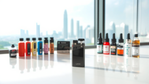 Read more about the article Understanding Singapore Lana Vape: A Guide to Quality and Convenience