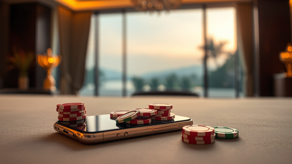 Read more about the article BK33’s Impact on the Online Casino Scene in Bangladesh: A Closer Look