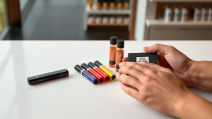 Read more about the article The Ultimate Guide to SG Vape Delivery: Fast, Reliable, and Convenient Options