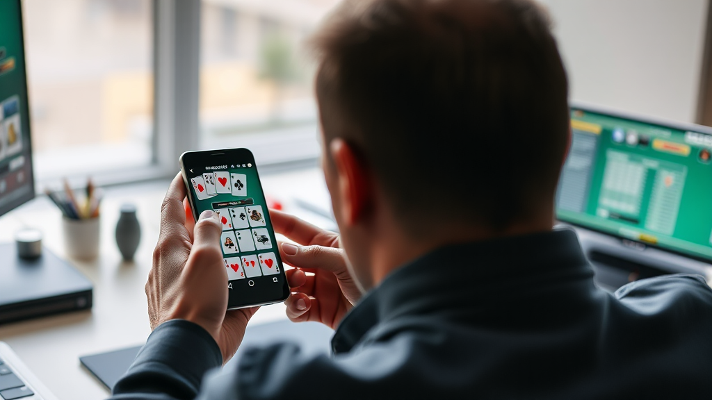 Read more about the article Rummy Skill Hub: A Practical Guide to Mastering Skill-Based Rummy on Android