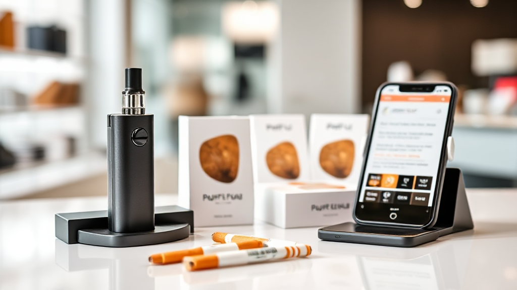 Read more about the article How to Buy Heat-Not-Burn Products Online Without Getting Burned