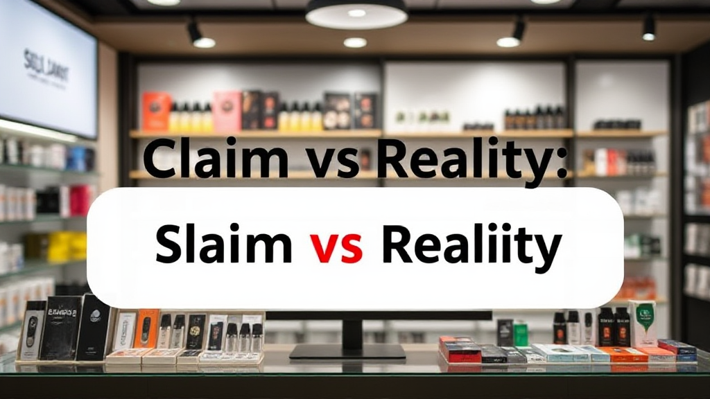 You are currently viewing Claim vs Reality: Singapore Same-Day Vape Delivery Myths Checked