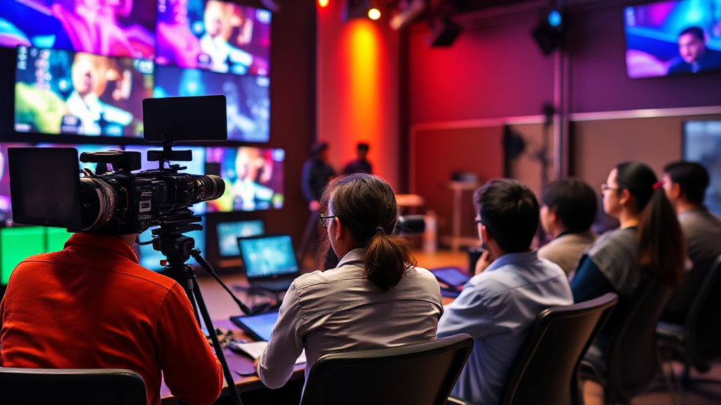 Read more about the article The Community College Route Into Media Skills, Explained Plainly